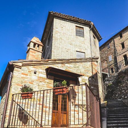 Villa Schinoppi Amandola Exterior photo
